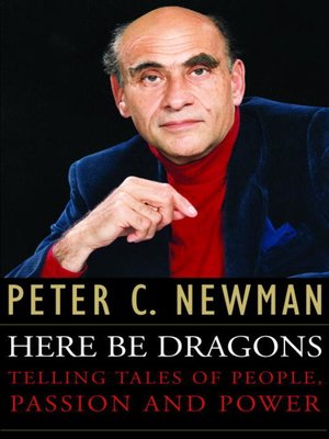Here Be Dragons - ebook
